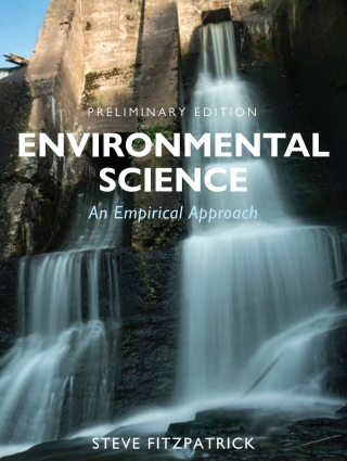 Cover image: Environmental Science 1st edition 9781793549884