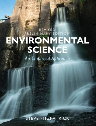 Cover image: Environmental Science 1st edition 9781793549891
