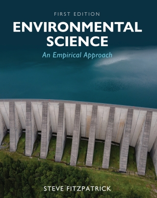 Cover image: Environmental Science 1st edition 9798823337922