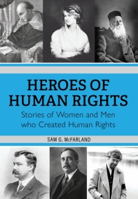 Cover image: Heroes of Human Rights 1st edition 9781793550200