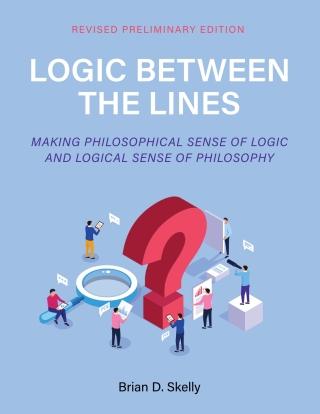 Cover image: Logic Between the Lines – Making Philosophical Sense of Logic and Logical Sense of Philosophy 1st edition 9781793550668