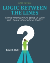 Imagen de portada: Logic Between the Lines 1st edition 9798823312400