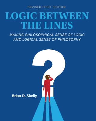 Cover image: Logic Between the Lines 1st edition 9798823375207