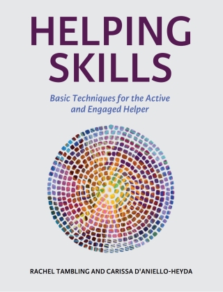 Cover image: Helping Skills 1st edition 9781793550767