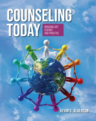 Cover image: Counseling Today 1st edition 9781793551832