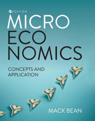 Cover image: Microeconomics 1st edition 9781793553034