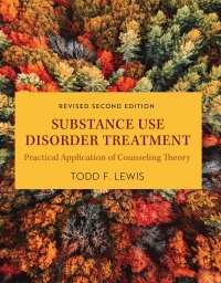 Cover image: Substance Use Disorder Treatment 2nd edition 9798823332408