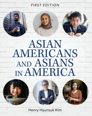 Imagen de portada: Asian Americans and Asians in America 1st edition 9781793553799