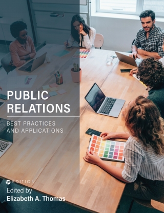 Cover image: Public Relations 1st edition 9781793554253