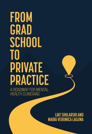 Cover image: From Grad School to Private Practice 1st edition 9781793554260
