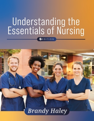 Cover image: Understanding the Essentials of Nursing 1st edition 9781793554512