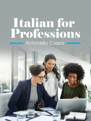 Cover image: Italian for the Professions 1st edition 9781793554994