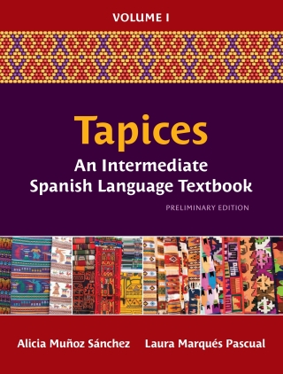Cover image: Tapices 1st edition 9781793555281