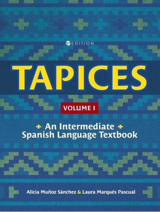 Cover image: Tapices 1st edition 9798823387446