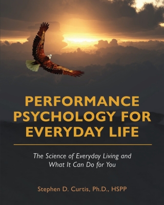 Cover image: Performance Psychology for Everyday Life 1st edition 9781793556349