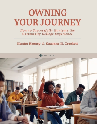 Cover image: Owning Your Journey 1st edition 9781793556387