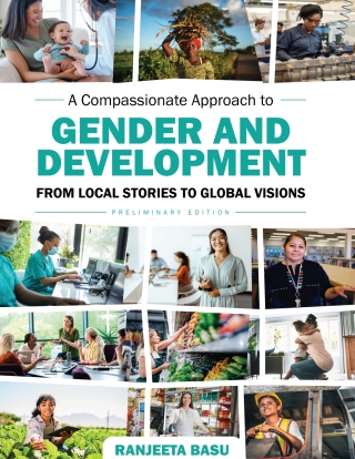 Cover image: A Compassionate Approach to Gender and Development 1st edition 9781793556707