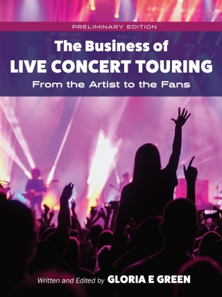 Imagen de portada: The Business of Live Concert Touring 1st edition 9781793556851