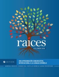 Titelbild: Raíces 1st edition 9781793557827