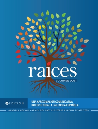 Cover image: Raíces 1st edition 9781793557827