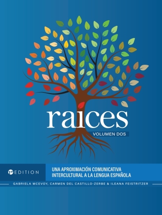 Cover image: Raíces Vol Dos ebook plus Active Learning courseware 1st edition 9798823326001