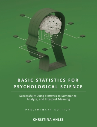 Imagen de portada: Basic Statistics for Psychological Science ebook plus Active Learning courseware 1st edition 9781793573575