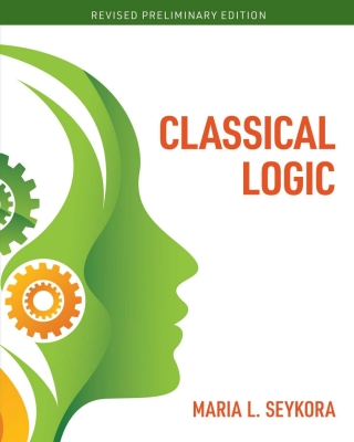 Imagen de portada: Classical Logic with Informal Logic 1st edition 9781793563095