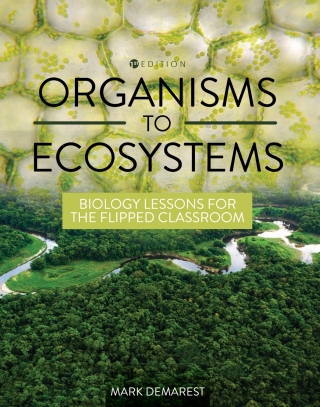 Cover image: Organisms to Ecosystems 1st edition 2370011865836