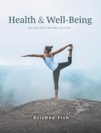 Cover image: Health and Well-Being 1st edition 9781793564016