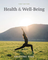 Cover image: Health and Well-Being 1st edition 9781793581761