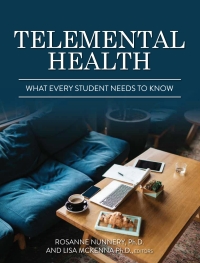 Omslagafbeelding: Telemental Health 1st edition 9781793564658