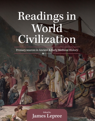 Cover image: Readings in World Civilization 1st edition 9798823321501