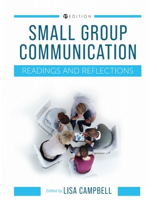 Cover image: Small Group Communication 1st edition 9781793565822