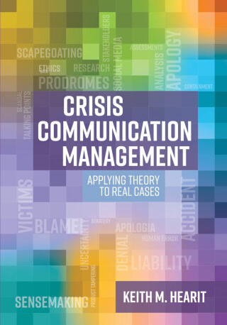 Cover image: Crisis Communication Management 1st edition 9781793566331