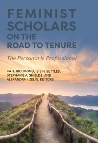 Imagen de portada: Feminist Scholars on the Road to Tenure 1st edition 9781793566362