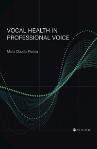 Omslagafbeelding: Vocal Health in Professional Voice 1st edition 9781793566416