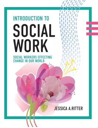 Cover image: Introduction to Social Work 1st edition 9781793567222