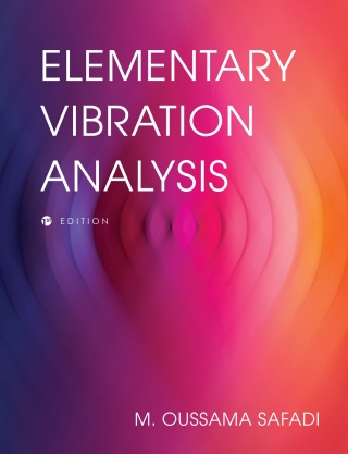 Imagen de portada: Elementary Vibration Analysis 1st edition 9781793567543