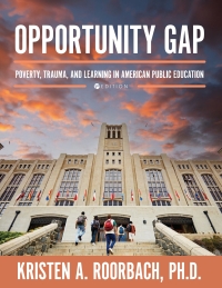 Cover image: Opportunity Gap 1st edition 9781793567772