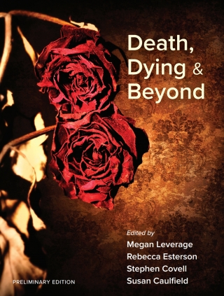 Imagen de portada: Death, Dying and Beyond 1st edition 9781793567802