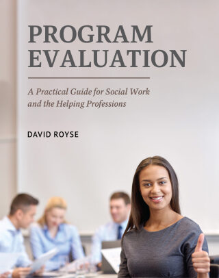 Cover image: Program Evaluation 1st edition 9781793568755