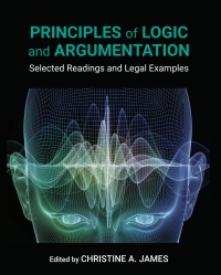 Cover image: Principles of Logic and Argumentation 1st edition 9781793568984