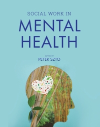 Cover image: Social Work in Mental Health 1st edition 9781793569592