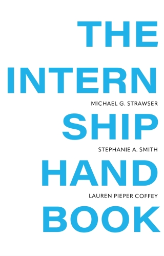 Cover image: The Internship Handbook 1st edition 9781793569653