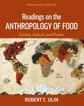 Cover image: Readings on the Anthropology of Food 1st edition 9781793569776