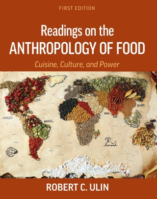 Titelbild: Readings on the Anthropology of Food 1st edition 9781793569783