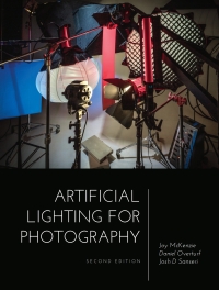 Imagen de portada: Artificial Lighting for Photography 1st edition 9781793569790