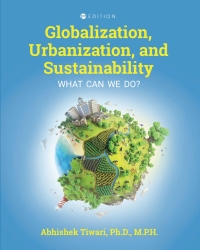 Cover image: Globalization, Urbanization, and Sustainability 1st edition 9781793571076