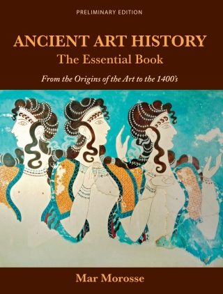 Titelbild: Ancient Art History, The Essential Book 9781793571540