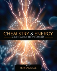 Cover image: Chemistry and Energy 1st edition 9781793571960